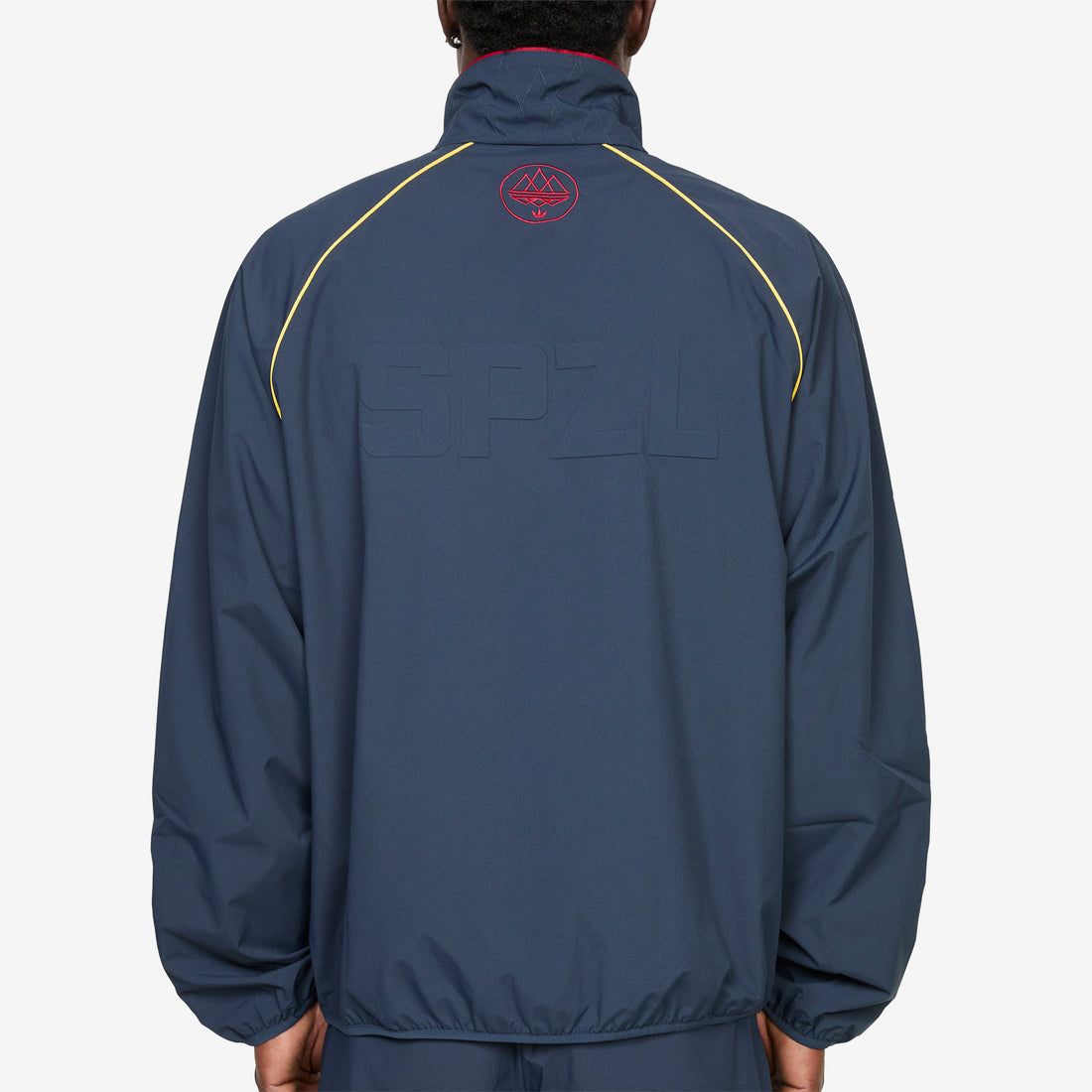 SPZL F.C. Arsenal Track Top Aurora Ink Jackets