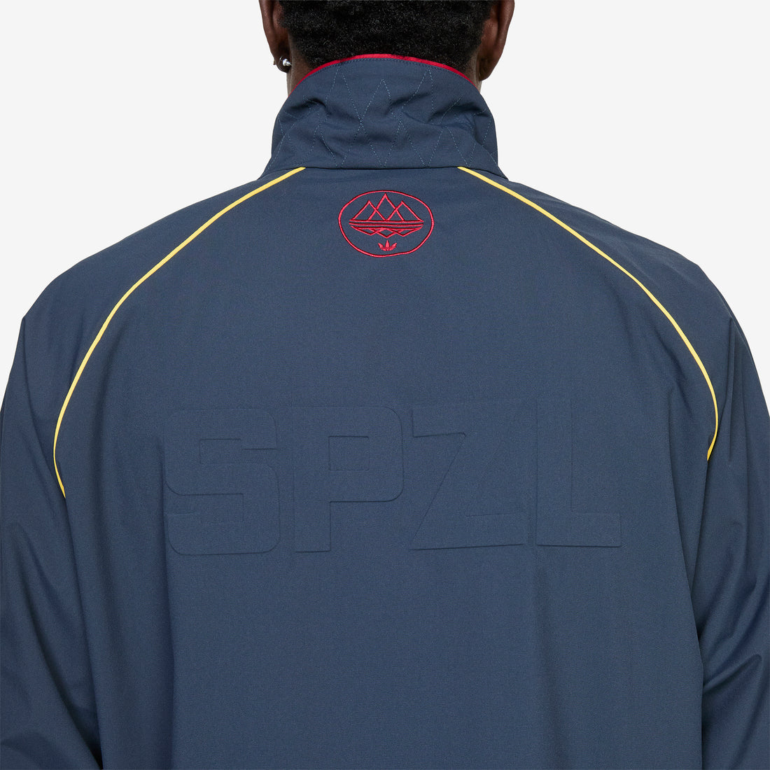 SPZL F.C. Arsenal Track Top Aurora Ink Jackets