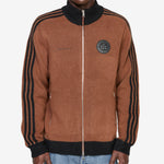 Song for the Mute x Adi008 Knit Jacket Preloved Brown