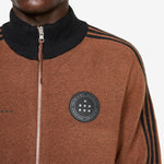 Song for the Mute x Adi008 Knit Jacket Preloved Brown