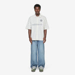 Song for the Mute x Adi008 Short Sleeve Shirt Off White