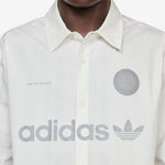 Song for the Mute x Adi008 Short Sleeve Shirt Off White