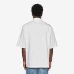 Song for the Mute x Adi008 Short Sleeve Shirt Off White