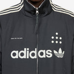 Song for the Mute x RVSB Track Top Black | Off White