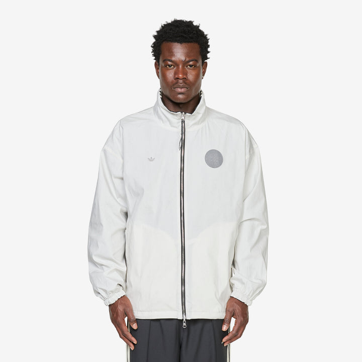 Song for the Mute x RVSB Track Top Black | Off White