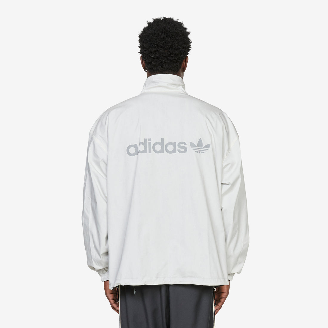 Song for the Mute x RVSB Track Top Black | Off White Jackets
