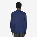 Song for the Mute x Adi008 Longsleeve Polo Shirt Night Indigo