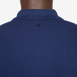 Song for the Mute x Adi008 Longsleeve Polo Shirt Night Indigo