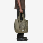 Crispy Rip Grocery Pocket Bag Khaki