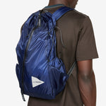 Sil Daypack D.Blue