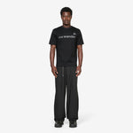 and wander Ref T-Shirt (M) Black