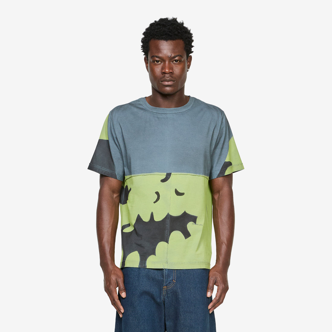 Lapped T-Shirt Salamander Tees