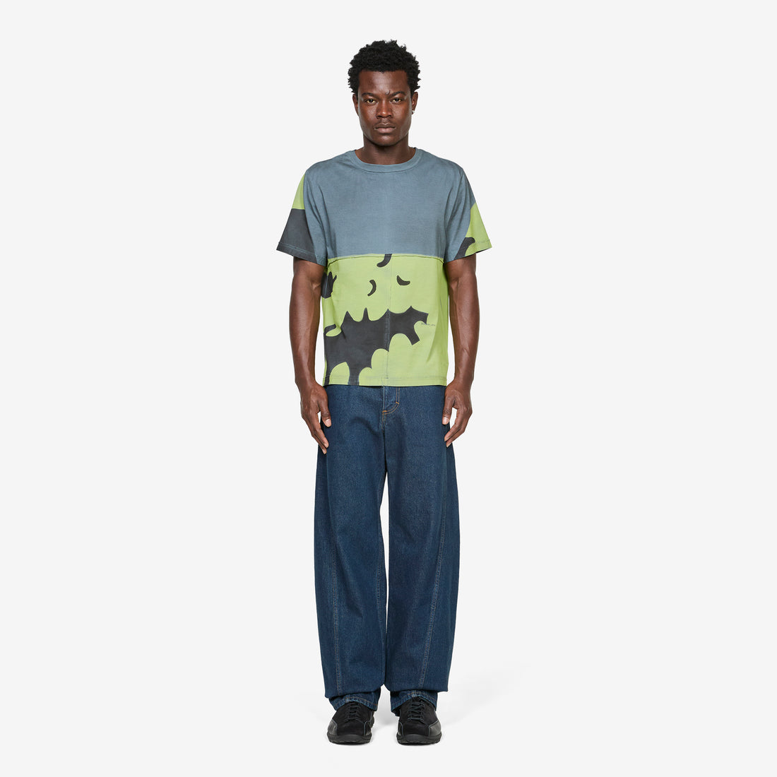 Bend Jean Indigo Pants