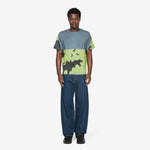 Lapped T-Shirt Salamander