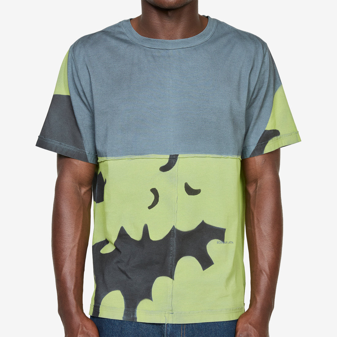 Lapped T-Shirt Salamander Tees