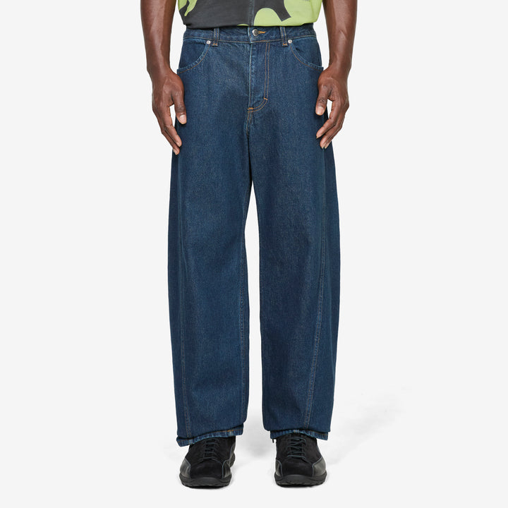 Bend Jean Indigo Front
