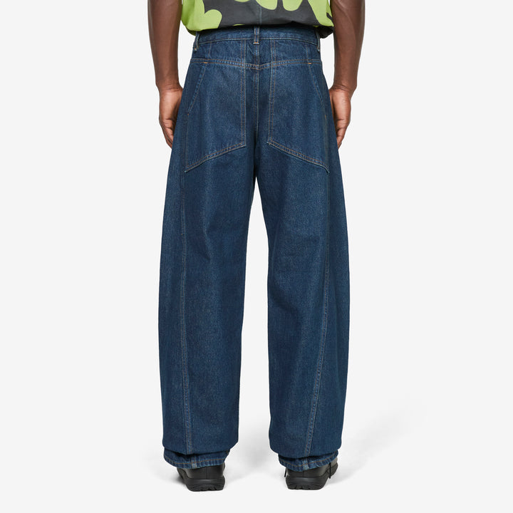 Bend Jean Indigo