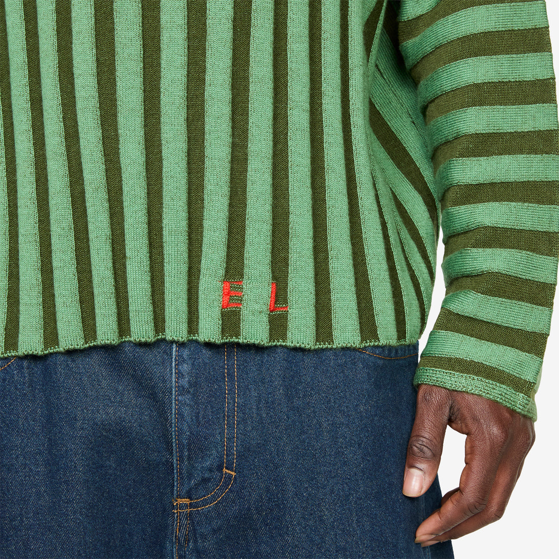 Keyboard Sweater Juniper Jumpers