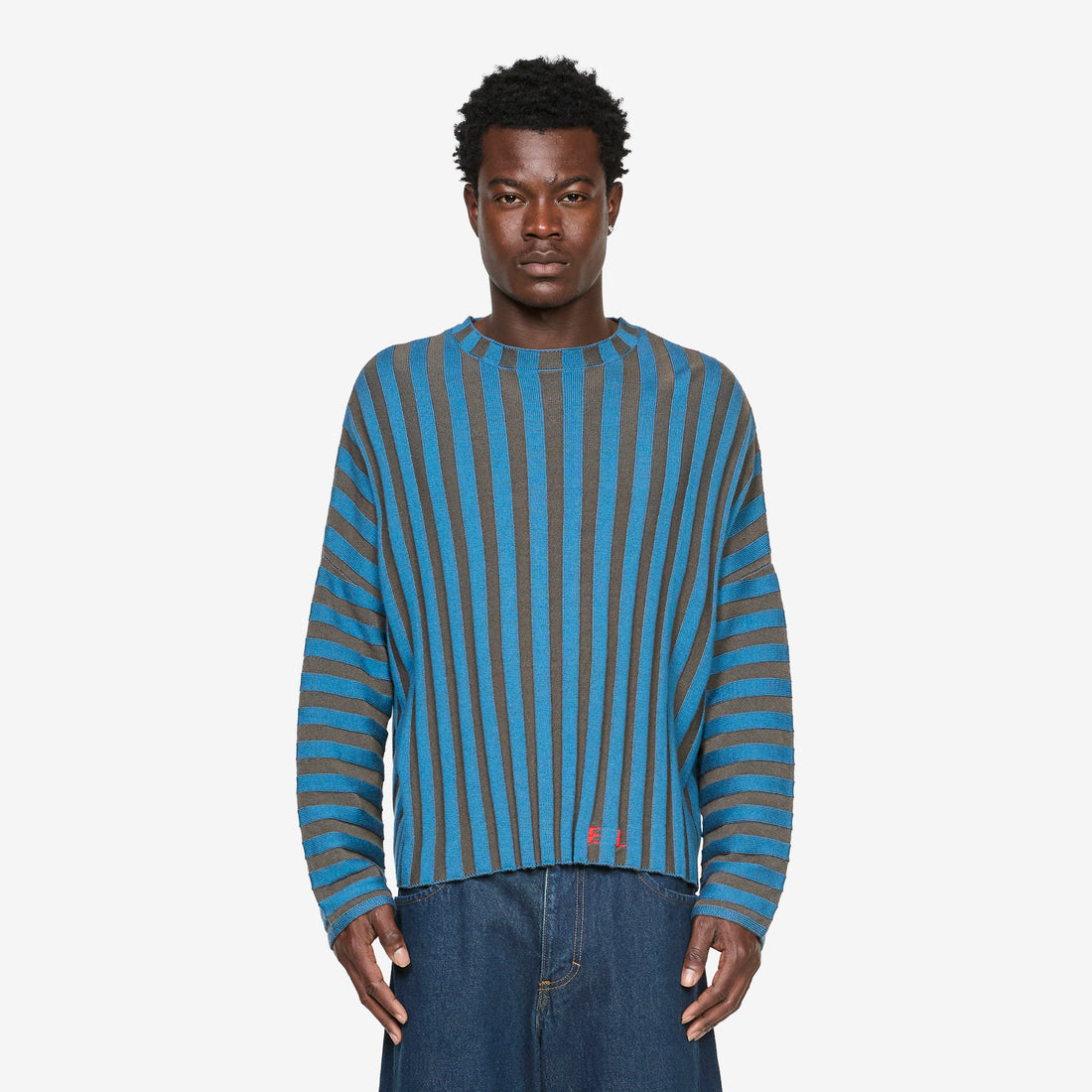 Keyboard Sweater Bluebird Jumpers