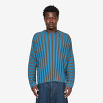 Keyboard Sweater Bluebird