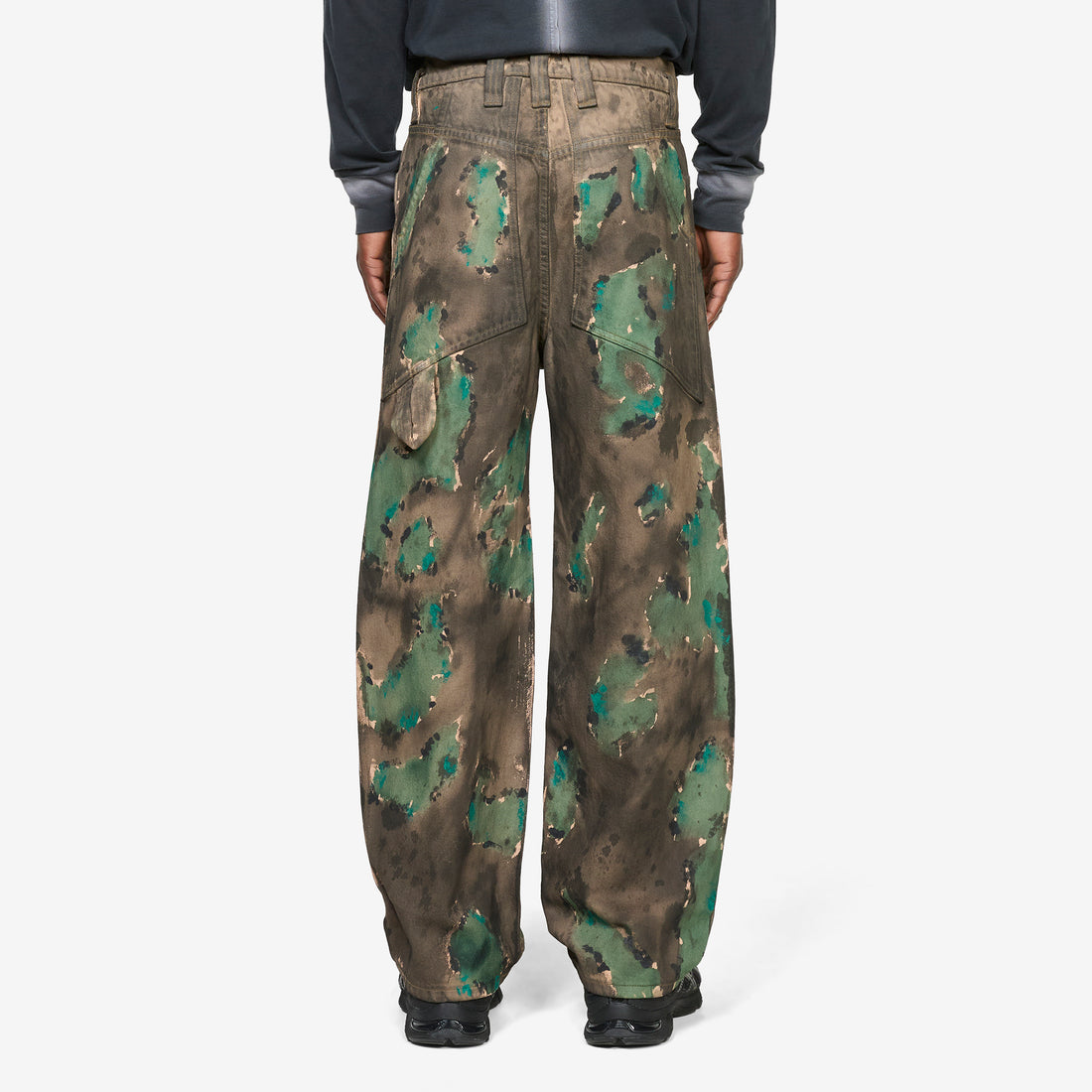 Baggy Jean Woodland Pants