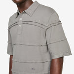 Lapped Polo Rain