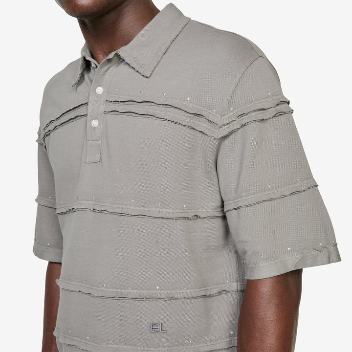 Lapped Polo Rain