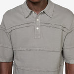 Lapped Polo Rain