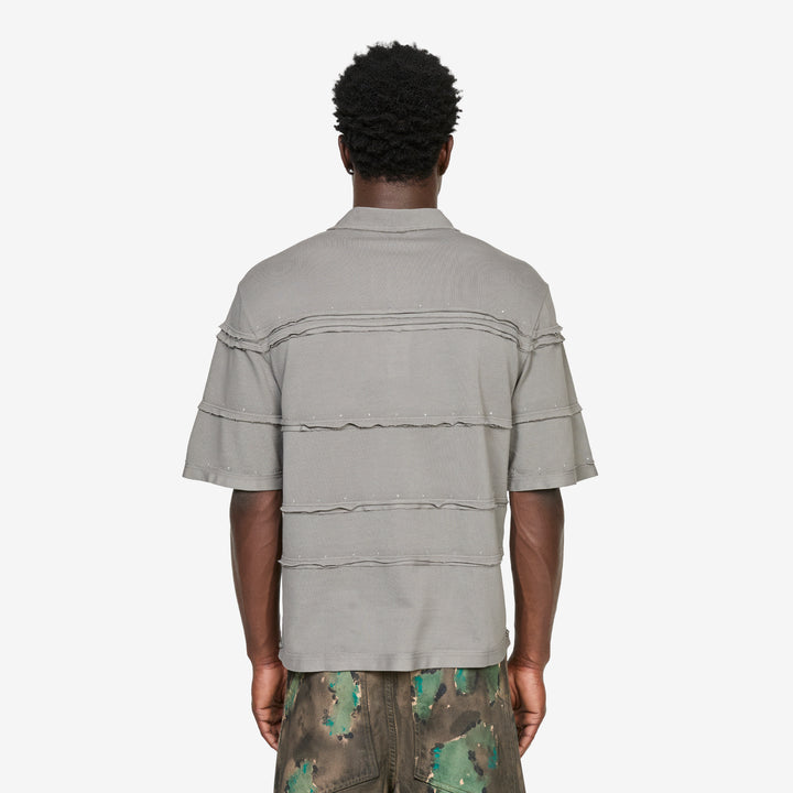 Lapped Polo Rain