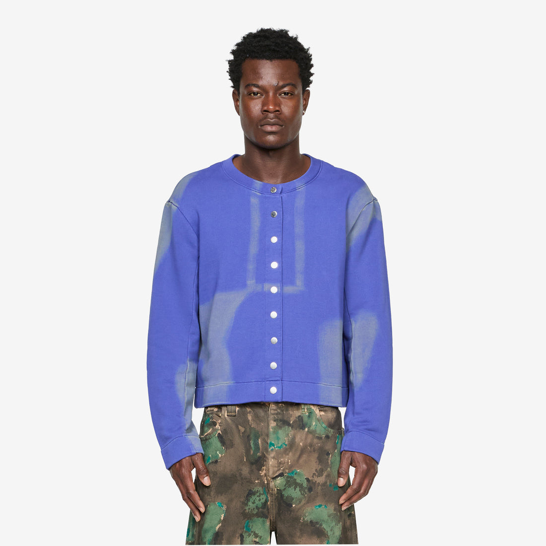 Snap Cardigan Fjord Jumpers