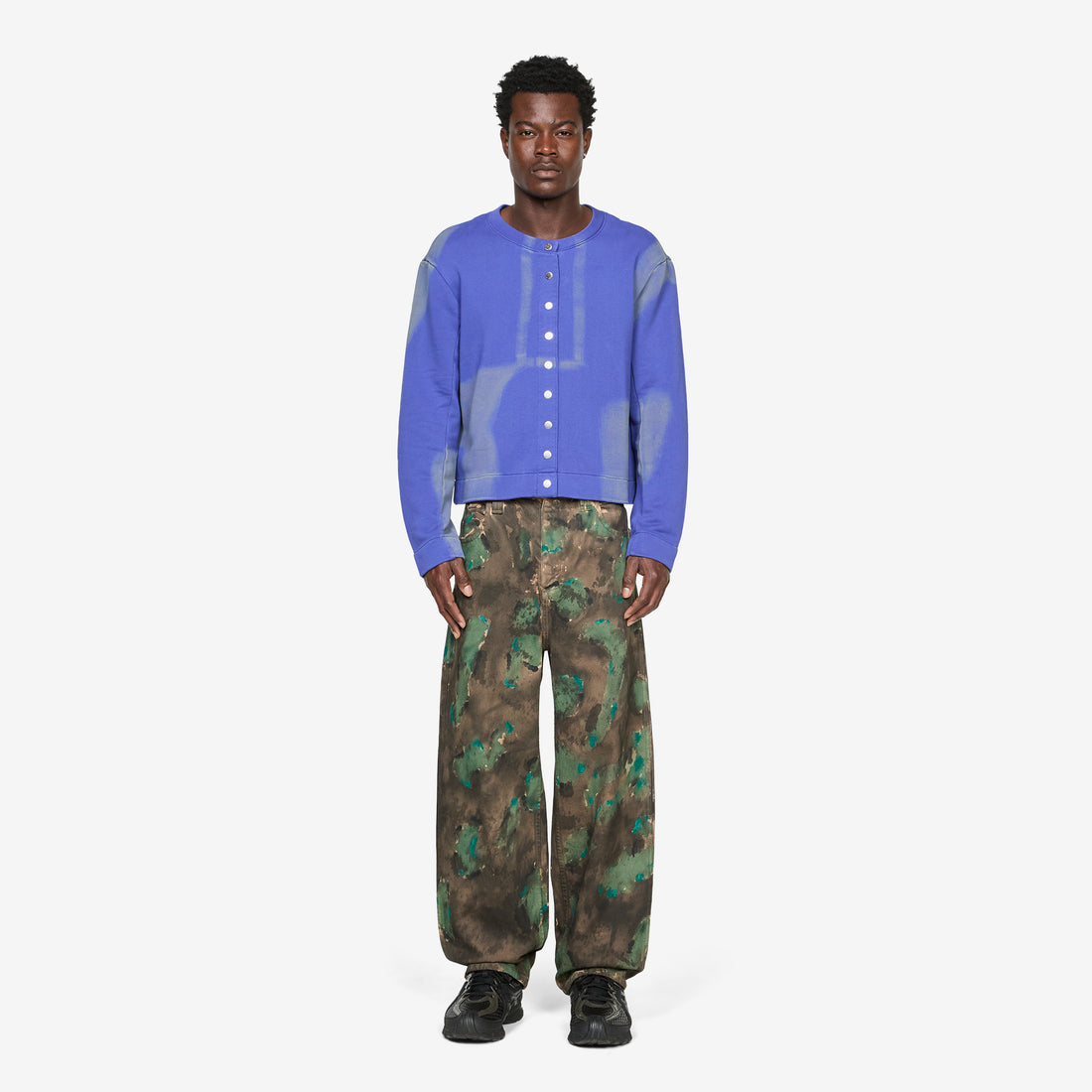 Snap Cardigan Fjord Jumpers