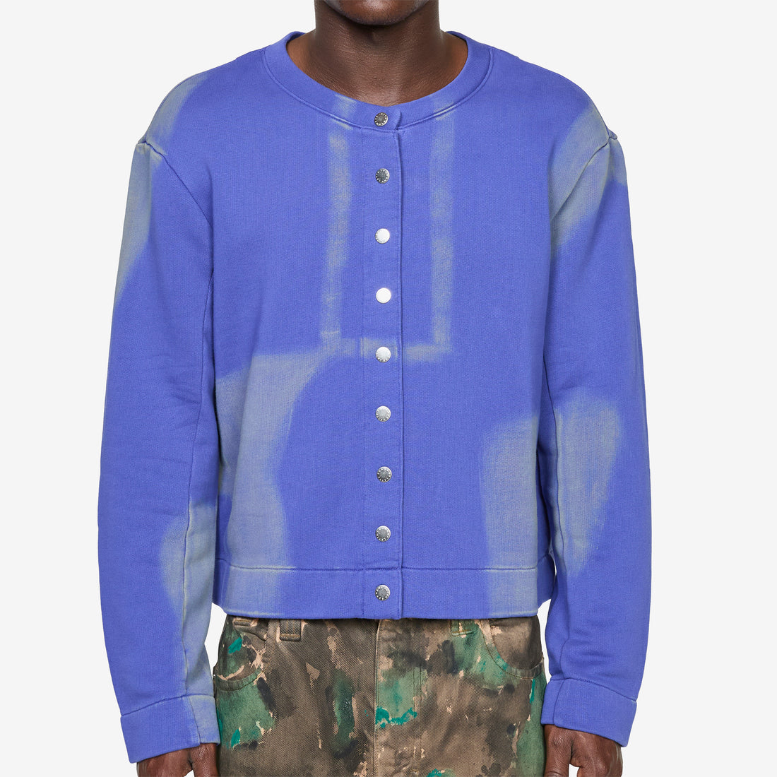 Snap Cardigan Fjord Jumpers