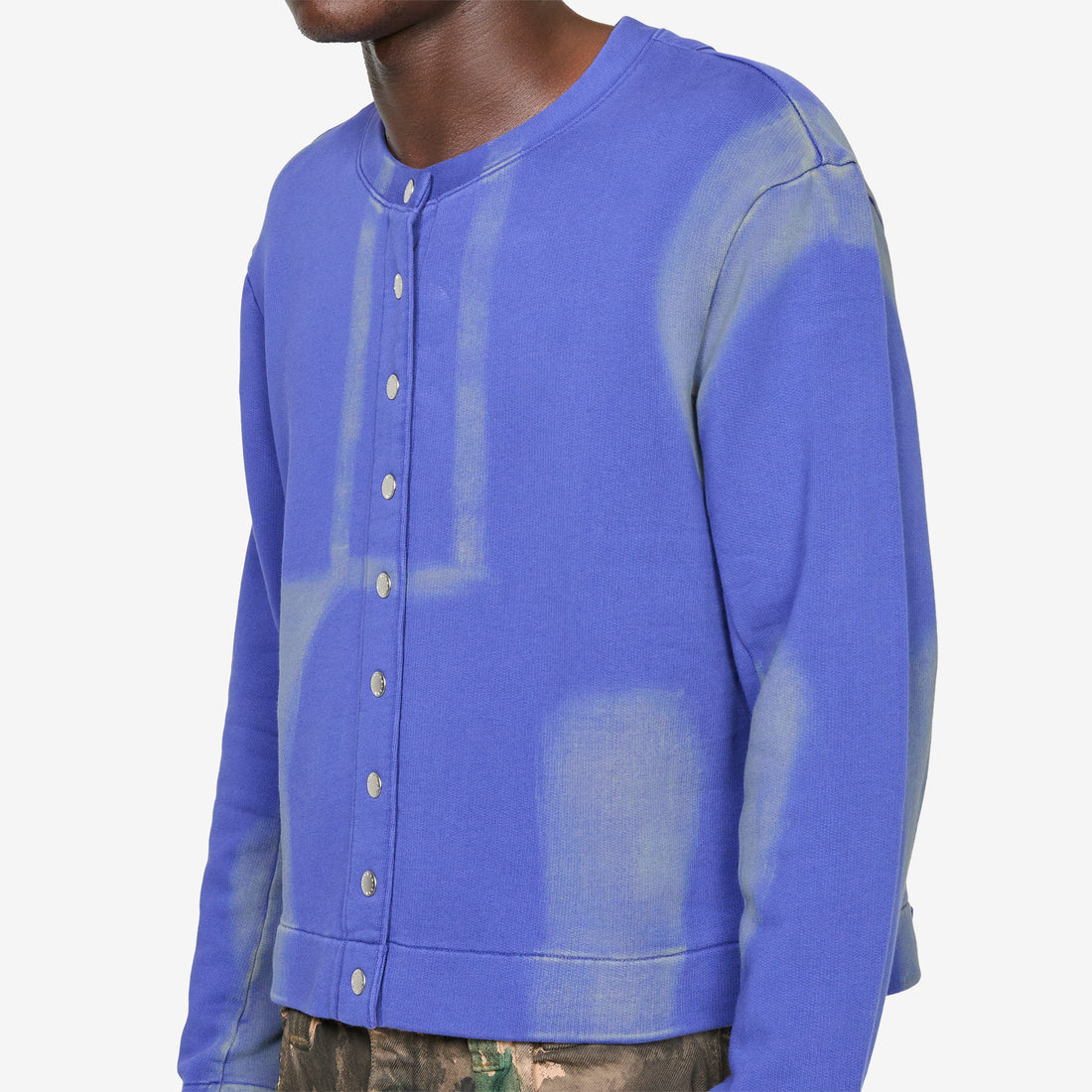 Snap Cardigan Fjord Jumpers