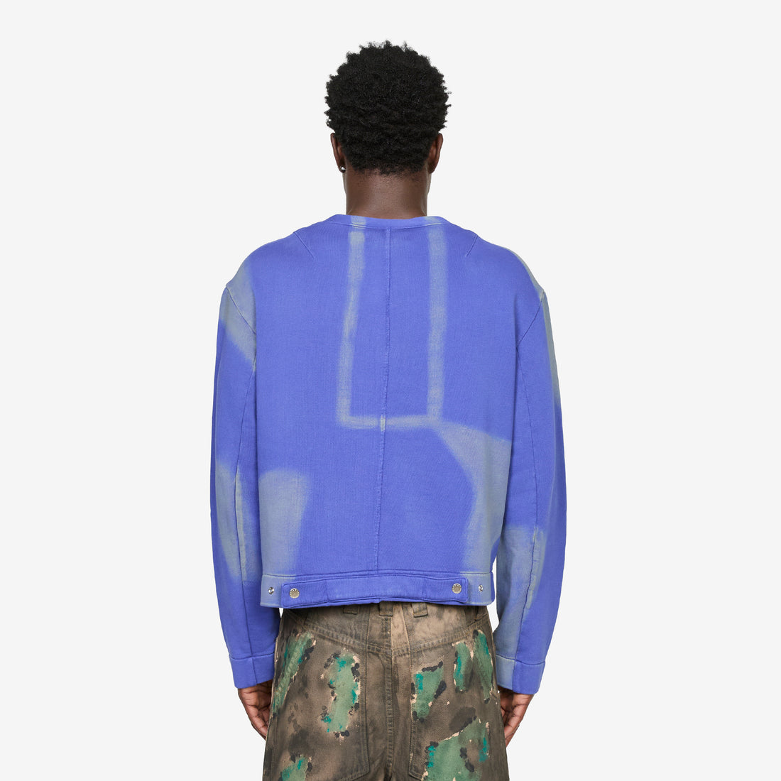 Snap Cardigan Fjord Jumpers