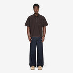 Rotation 3 Poplin Short Sleeve Shirt Buffalo