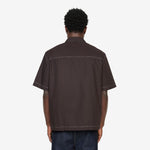 Rotation 3 Poplin Short Sleeve Shirt Buffalo