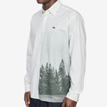 Rotation 2 Twill Longsleeve Shirt Flour
