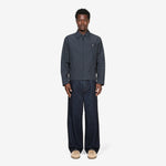 Core Essentials Technical Woven Jacket Blackbird