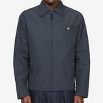 Core Essentials Technical Woven Jacket Blackbird