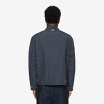 Core Essentials Technical Woven Jacket Blackbird