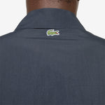 Core Essentials Technical Woven Jacket Blackbird