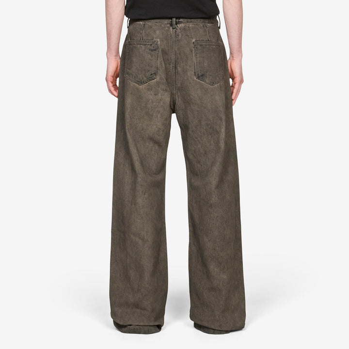 Geth Jeans 13oz Dust Wash Denim