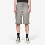 Work Shorts Dark Dust 13oz Lido Wash Denim