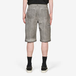 Work Shorts Dark Dust 13oz Lido Wash Denim
