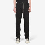 Berlin Drawstring Black Compact Heavy Jersey
