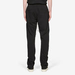 Berlin Drawstring Black Compact Heavy Jersey