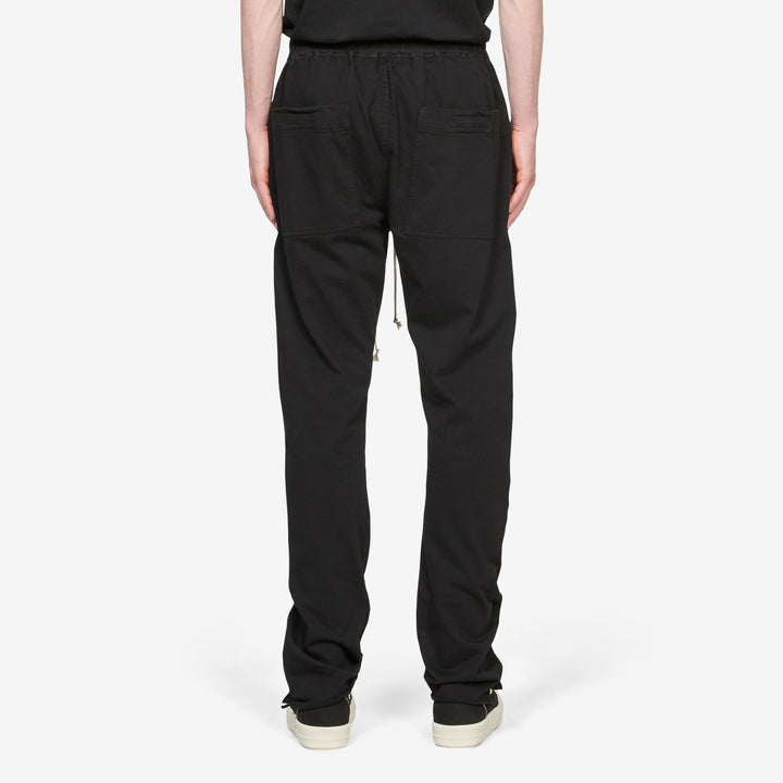 Berlin Drawstring Black Compact Heavy Jersey