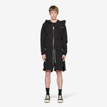 Mountain Hoodie Black Furka Heavy Sweatshirt Jersey