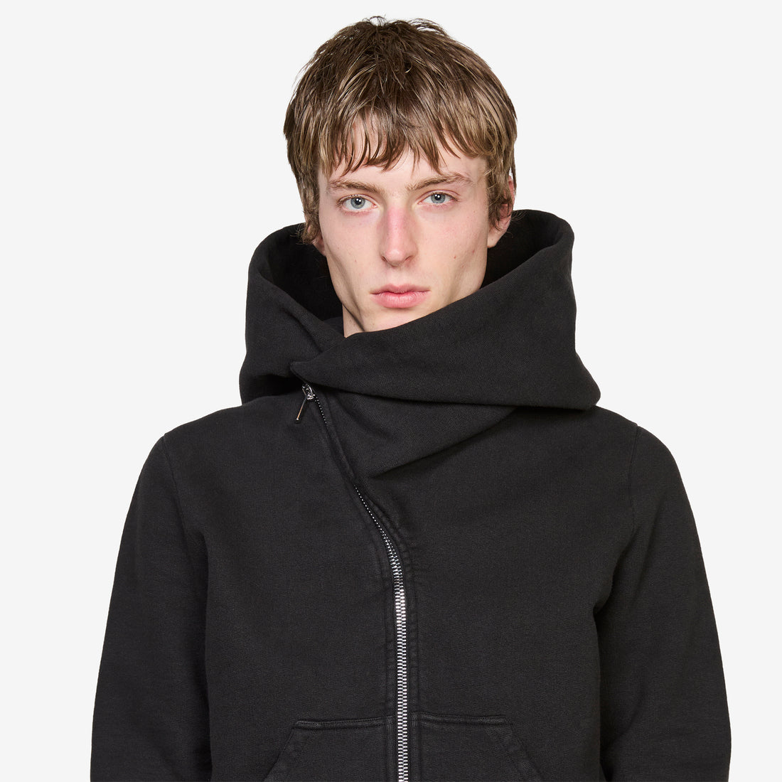 Mountain Hoodie Black Furka Heavy Sweatshirt Jersey Jumpers