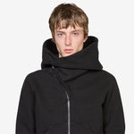 Mountain Hoodie Black Furka Heavy Sweatshirt Jersey